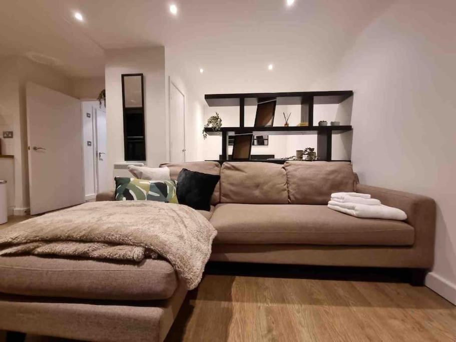 Charming Studio In Bricklane Apartment London Exterior photo